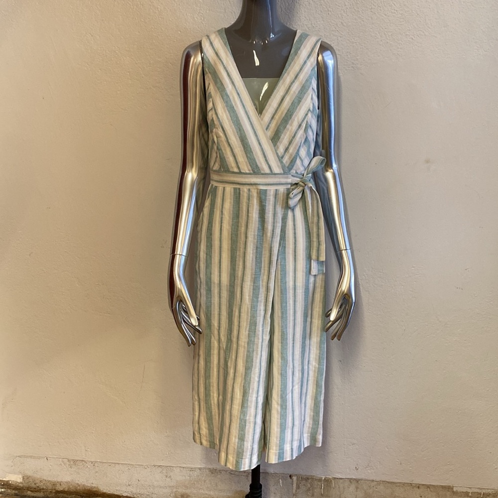 Adelyn Rae Culotte Jumpsuit, XS